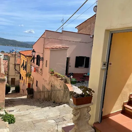 Pensión La Scalinata Portoferraio