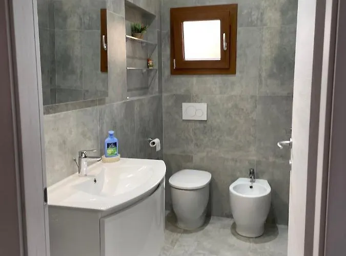 بيت ضيافة La Scalinata 3*