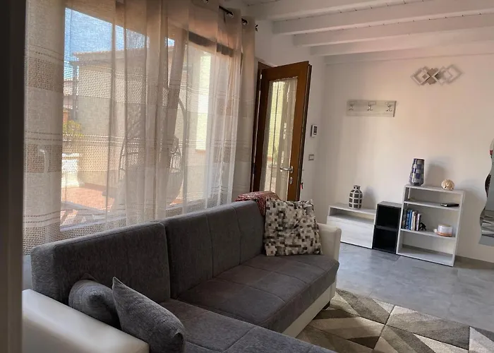 La Scalinata بيت ضيافة