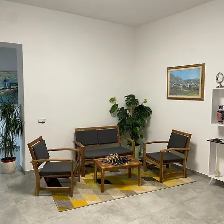 La Scalinata 招待所