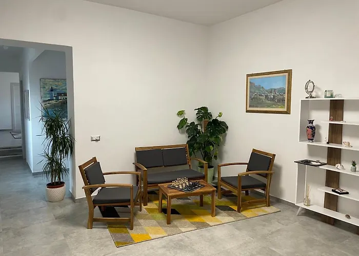 La Scalinata Guest house