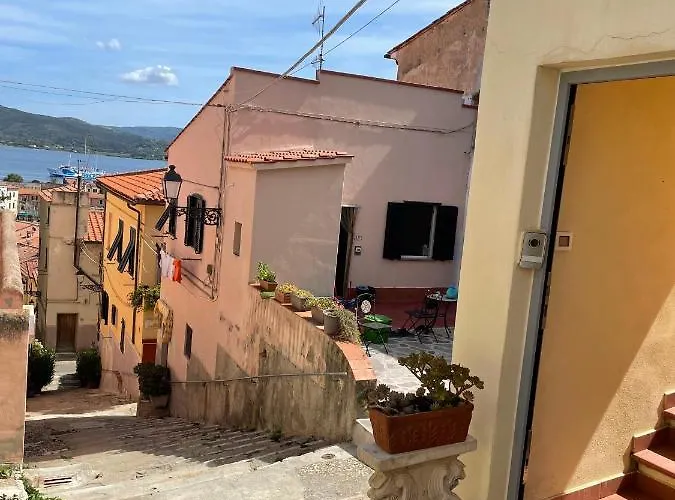 Guest house La Scalinata Portoferraio