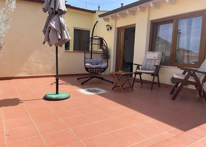 La Scalinata Pensjonat Portoferraio