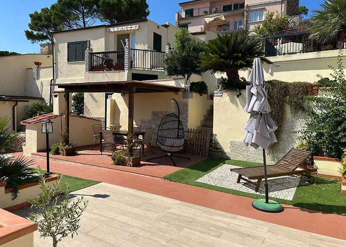 La Scalinata 3* Portoferraio