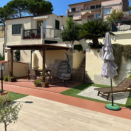 La Scalinata 3* Портоферрайо